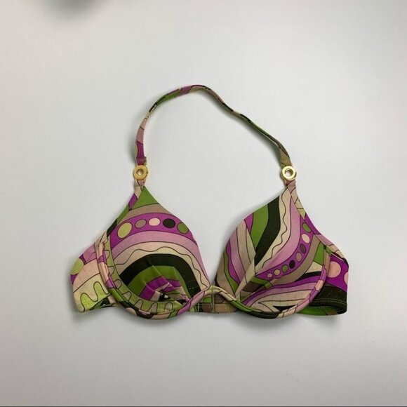 Tara Grinna 3 Piece Bikini with Skirt Cover-Up - Picture 7 of 15